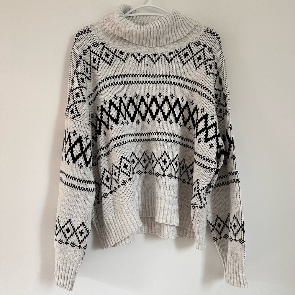 JOIE Turtle Neck Sweater